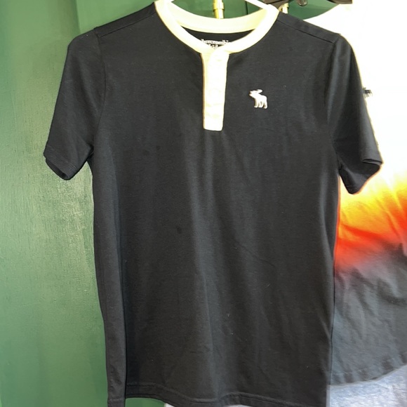 Abercrombie kids Shirts Sz 13/14 - Picture 2 of 7